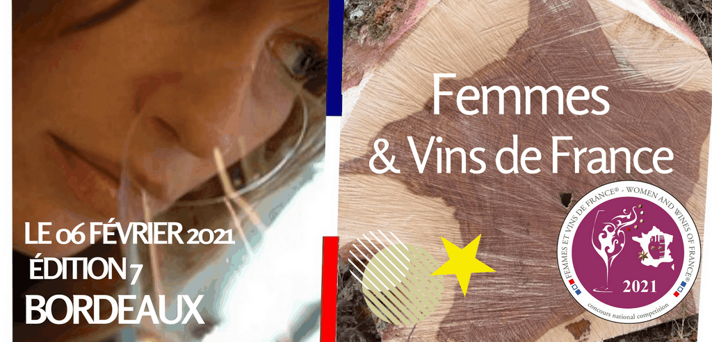 Femmes Vins de France Bordeaux 